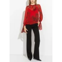 Max Mara Studio Dame Bluser & Skjorter Rød S,