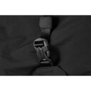Non-Stop Dogwear Fjord Regndekken 45 cm Svart - Vanntett Hundeklær