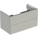 Geberit One underskap 88,8x47 cm matt grå