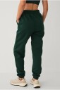 Ellos STUDIO   Sweatpants Cuff Core   Grønn
