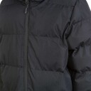 Whistler Abella Padded Parka Vinterjakke Barn Svart 164 170