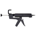 Soudal Fugepistol Proff HX1 310ml Svart
