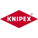 Knipex 240 mm Krympetang for Kabelsko - Presstang med Stålhåndtak