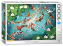 Eurographics Puslespill 1000 Brikker Koi