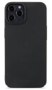 Holdit iPhone 12 / 12 Pro Slim Plast Deksel - Black