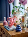 Bloomingville   Odina Vase   Red