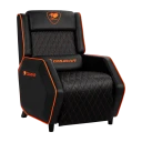 COUGAR Ranger gamingstol svart