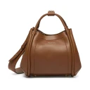 Max Mara Dame Vesker Brun ONE SIZE,