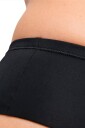 Swegmark Essence Brazilian Briefs Cool & Dry Svart
