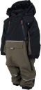 Lindberg Anorak Babydress Walnut 74