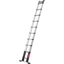 Telesteps Prime Teleskopstige 4,1 m Med Fot