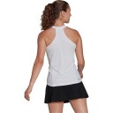 adidas Club Tennistopp Dame Hvit XS