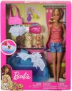 Barbie Puppy Bath Time