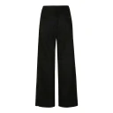 Pinko Dame Bukser Svart M,