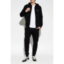 PS By Paul Smith Herre Bukser Svart 2XL,