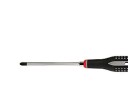 Bahco BE-8630 150 mm Stjerneskrutrekker i Grønn Gummi