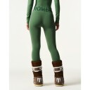 Perfect Moment Seamless Thermal Legging Dame Parsian Green XS