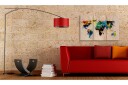 Bilde En Verden Av Farger Triptyk 60x40 Artgeist sp. z o. o.