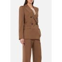 Max Mara Studio Dame Jakker Brun XS,