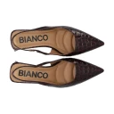 Bianco Dame Sko Brun 38 EU