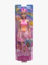 Barbie A Touch Of Magic -Docka, Modedocka, Honkoppling, 3 År, Flicka, Multifärg