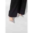 Jimmy Choo Dame Sko Grå 37 EU,