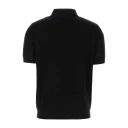 Versace Herre Topper Svart 2XL,