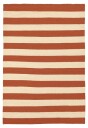 Ullteppe   Torquay kanel/hvit Størrelse: 240 x 340 cm