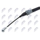 Tautrekk, håndbremse NTY HLR-AU-004