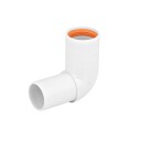Faluplast Bend 90° Enkel 50mm