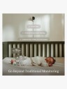 Owlet Dream Duo All-in-One Smart Babycall System 3rd Gen Bedtime Blue