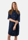 Seaside Maxime Oversized Shirt W