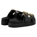 Versace Jeans Couture Dame Sko Svart 37 EU,