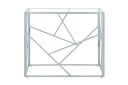 Orland Avlastningsbord 40 cm   Sølv