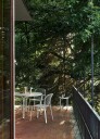 Thorvald SC98 Spisebord Ø115 cm Ivory