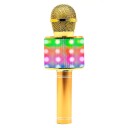 Mikrofonas Manta Mic20-Gl Gold