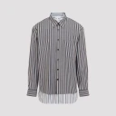 Dries Van Noten Herre Skjorter Brun M,