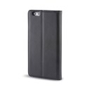 Flip-etui med stativ for Oppo A80 5G med portutskjæringer - Svart