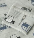 Name It Leggings   Ull   NmmWillow   Mineralgrå/City Cars   Name It   4 år (104)   Leggings   Ull   Grønn