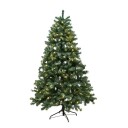 NORDIC WINTER Christmas tree artificial PVC "ASKE" class B+