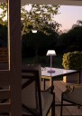 Eglo MEGGIANO BORDLAMPE LILLA/HVIT