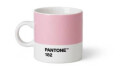 Copenhagen Design  PANTONE espressokopp med hank 12 cl lys rosa