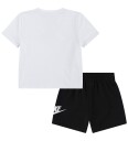 Nike Ks Knit Short Set White 80/86CM