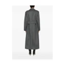 Victoria Beckham Dame Frakker Grå XS,