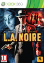 Rockstar Games L.A. Noire Xbox 360 Spill