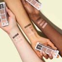 By Lyko Eye Con Eyeshadow Palette Mud magic