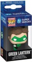 Funko Pop! Nøkkelanhenger Dc Green Lantern Ca 9 Cm