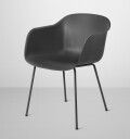 Muuto - Muuto Fiber Chair Sled Base - Lunehjem.no - Interiør på nett