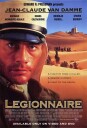 LEGIONNAIRE Blu-Ray