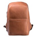 Springfield Pc-sekk i Wax Pullup skinn Cognac